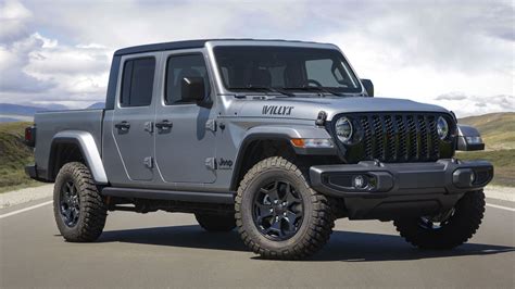 2021 Jeep Gladiator Willys Trim Package | IGOTAJEEP