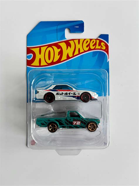 Pak Hot Wheels Nissan Datsun Hw Pozna Chartowo Olx Pl