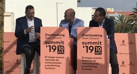 Overbooking Gran Canaria Summit