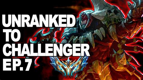 Rank Rengar Teaches You How To Play Rengar Educational Unranked To