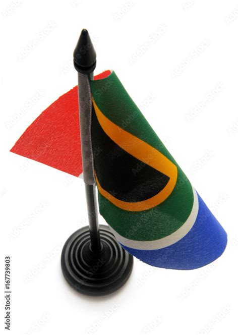 Vlag van Suid-Afrika Flag of South Africa Sydafrikas 南非國旗 Σημαία της ...