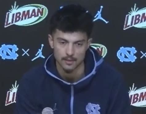 Video Dawson Garcia Armando Bacot Post Furman Interviews Tar Heel Times 12142021