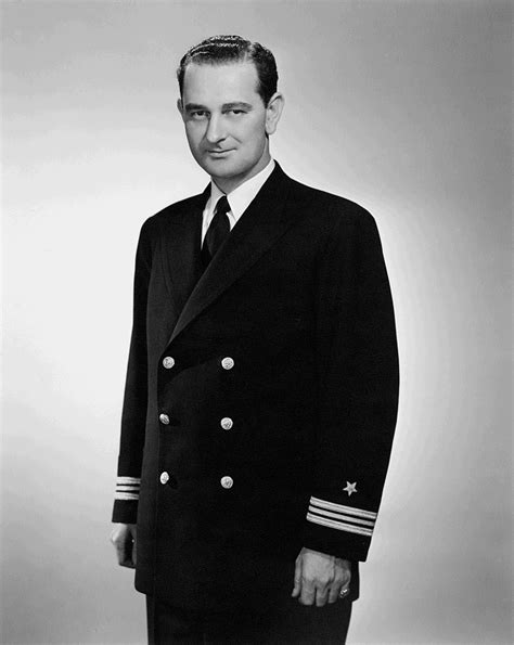 Fileportrait Of Lyndon B Johnson In Navy Uniform 42 3 7 03 1942