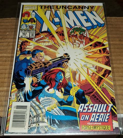 The Uncanny X Men Marvel Ebay