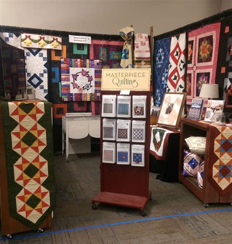 Masterpiece Quilting: Shipshewana Quilt Festival