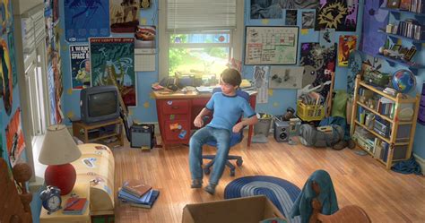 Toy Story: 10 Hidden Details You Never Noticed About Andy's Room