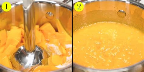 Mango Cheesecake Bars Recipe - Recipes by Nora