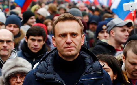 El Líder Opositor Ruso Alexei Navalny Murió En Prisión Espanol News