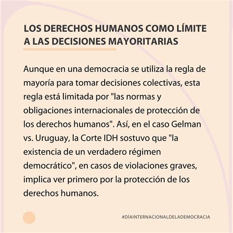 Dirección General de Derechos Humanos de la SCJN on Twitter Los