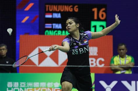 Rekap Hasil Hong Kong Open Melayangnya Final All Indonesia