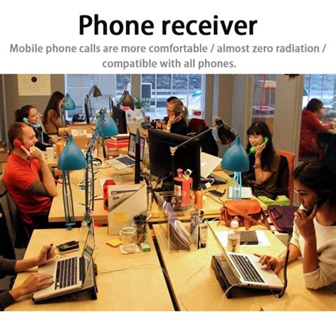 mm universele headset mini gsm toestel externe grandado