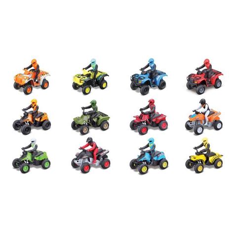 Maisto Fresh Metal Atvs Assortment 15026 Blains Farm And Fleet