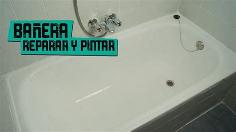 Reparar bañera con oxido y pintarla QUEDA COMO NUEVA YouTube