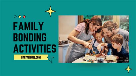 16 Activities For Family Bonding (Fun & Affordable)