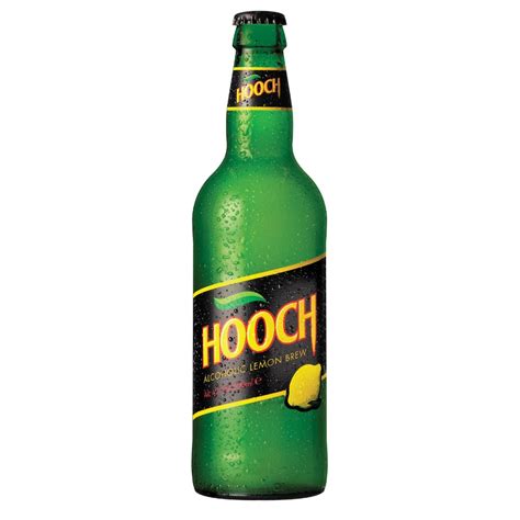 Hooch Lemon 12x500ml | Ale and Beer Supplies