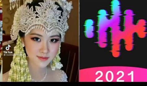 Cara Mengedit Foto Di Tempo Aplikasi Pengantin Yang Viral Di Tiktok