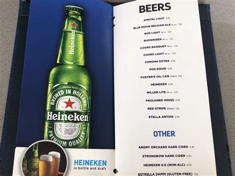 Royal Caribbeans Latest Drinks Package Guide And Drink Menus