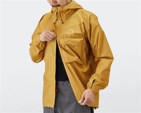 山と道 Ul All Weather Jacket（unisex） St Valley House セントバレーハウス