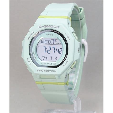 Casio G Shock Digital Women GMD B300 3JF Sakurawatches