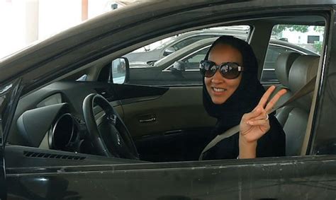 Women Can Drive In Saudi Arabia, But We're Not Cheering Yet