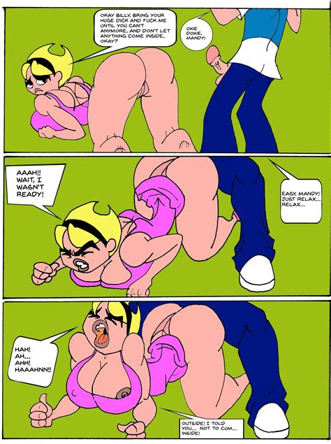 Billy Y Mandy Para Colorear Pintar E Imprimir Imprimir Gratis Porn