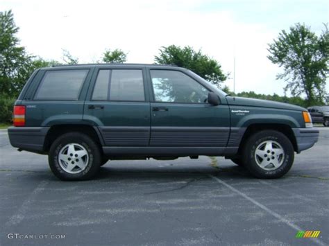 Od green jeep cherokee