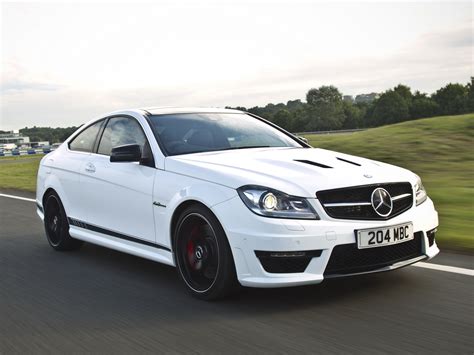 Mercedes Benz C Klasse Coupe Amg C