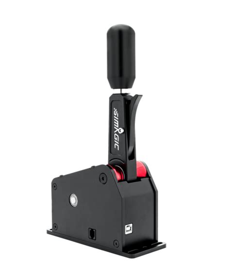 Simagic Q1s Shifter Simwear