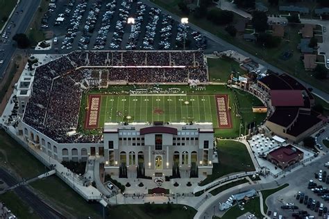 Texas State Football Announces Stadium Naming Rights Deal With Ufcu