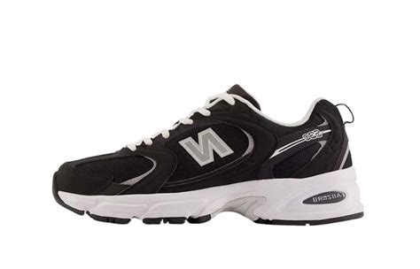 New Balance Mr530 Black White Mr530smn Fastsole