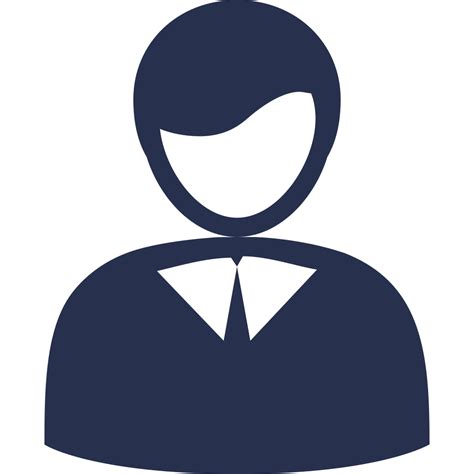 account business client office user icon   iconfinder