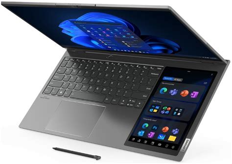 Lenovo Thinkbook Plus Gen 3 Portátil Con Doble Pantalla De 17 8 Pulgadas