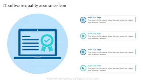 Quality Assurance Flowchart Powerpoint Presentation And Slides Slideteam