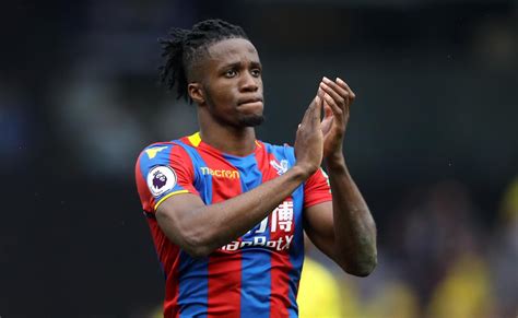 Wilfried Zaha Transfer Latest What We Know About His Future At Crystal