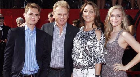 Pat Sajak's Wife, Kids and Why People Think He Is Gay