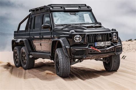 Auto Veteran 66 Mercedes Benz G63 Amg W463 Brabus G700 Tuning The