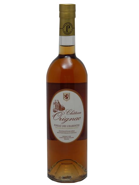 Pineau Des Charentes Ch Teau D Orignac Kopen Charentes Cognac