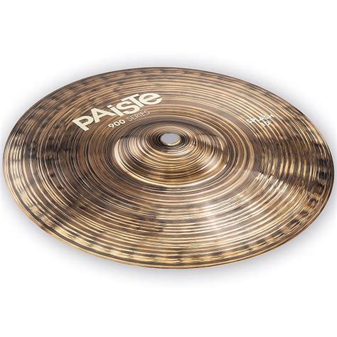 Paiste 10 900 Series Splash Cymbal Reverb