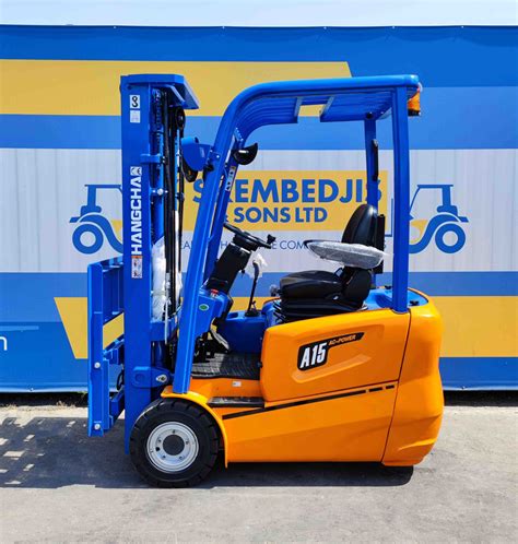 Hc Forklift Cpds Ac G Bc Capacity Kg Forklifts In