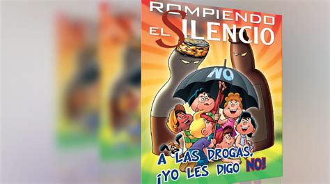 Revista Rompiendo el Silencio niños 2016 Materiales y Recursos