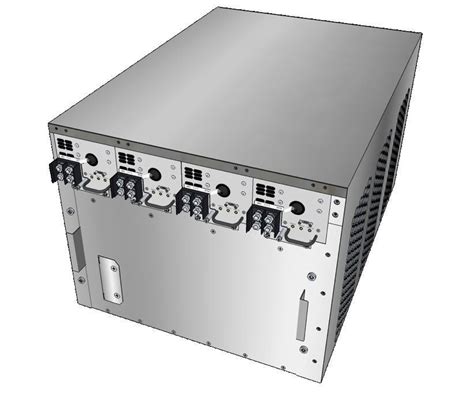 Juniper MX480 Router free 3D model | CGTrader