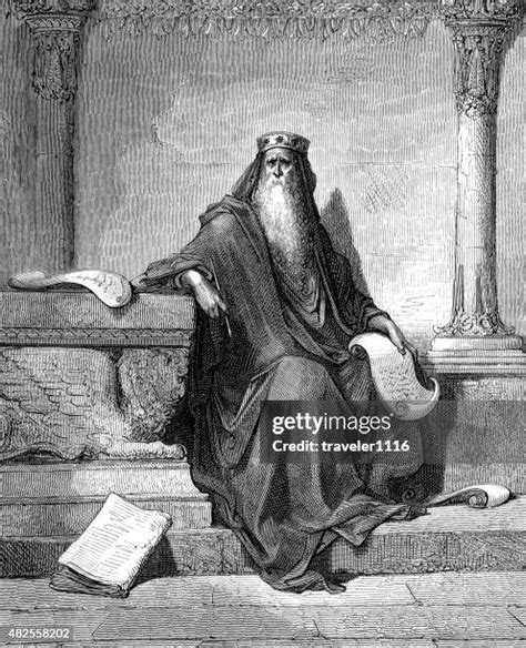 King Solomon Of Israel Photos And Premium High Res Pictures Getty Images