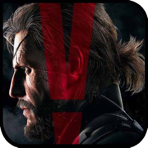 Metal Gear Solid V Phantom Pain Dock Icon by chofoGay1 on DeviantArt
