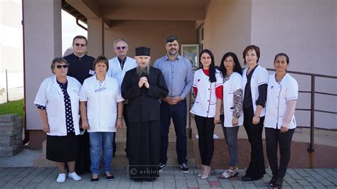 Caravana Cu Medici A Ajuns N Localitatea Mironu Valea Moldovei