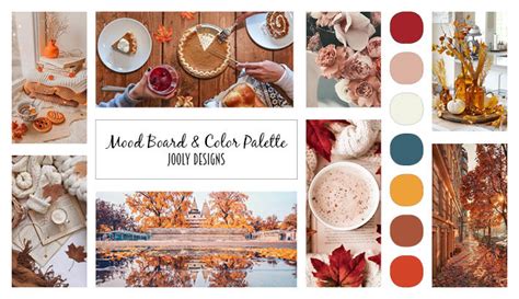 Create A Custom Color Palette And Mood Board For Your Brand