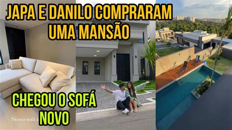 Japa Chimenes E Danilo Compraram Uma Mans O E Japa Mostrou A Nova Vista