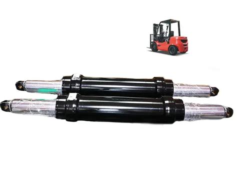 China Custom Telescopic Hydraulic Cylinder 3 Stages Long Stroke Hydraulic Cylinder Vacuum Pump