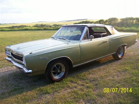 1968 Plymouth Sport Satellite Convertible Classic Plymouth Satellite