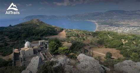 Best Trails Walks And Paths In Zakynthos Alltrails