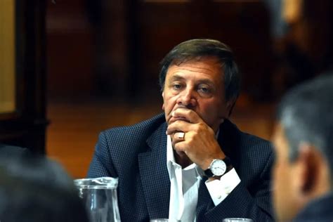 Tras ser desplazado de la presidencia de LLA Oscar Zago presentó su